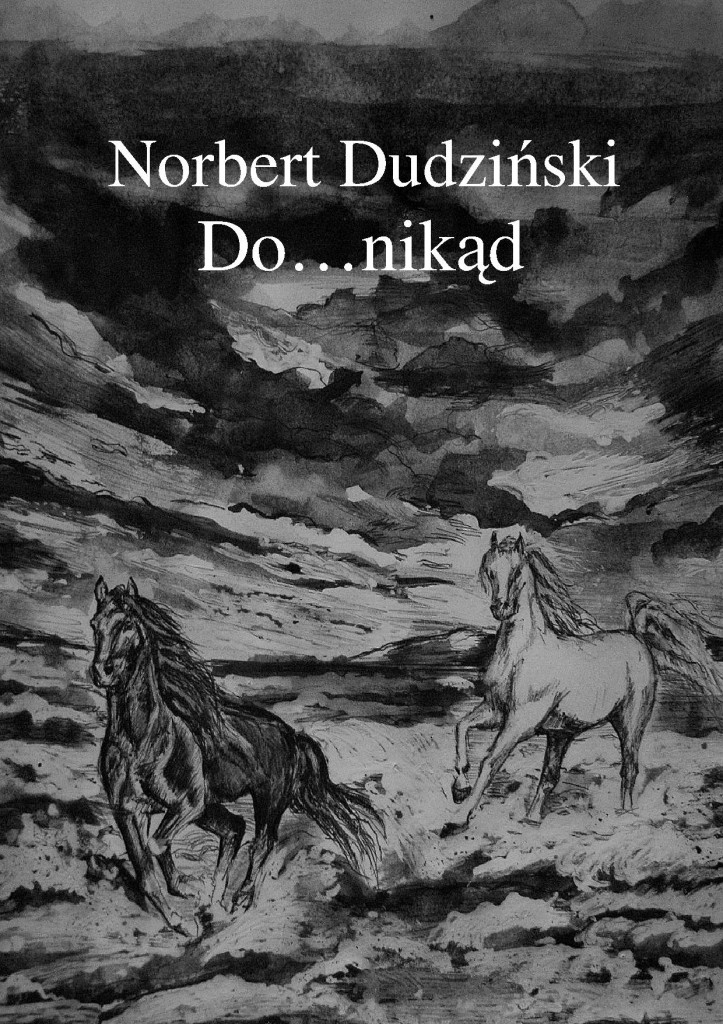 Do..nikąd - okładka